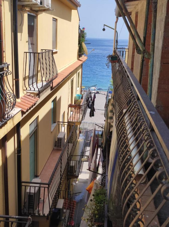 Casa Orchidea Mazzeo Apartment Exterior foto