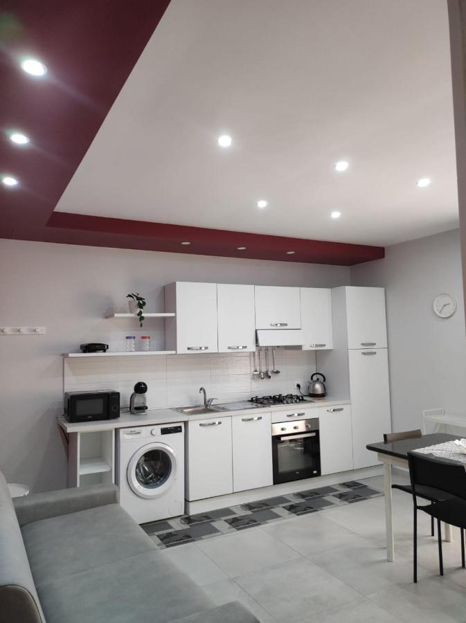 Casa Orchidea Mazzeo Apartment Exterior foto