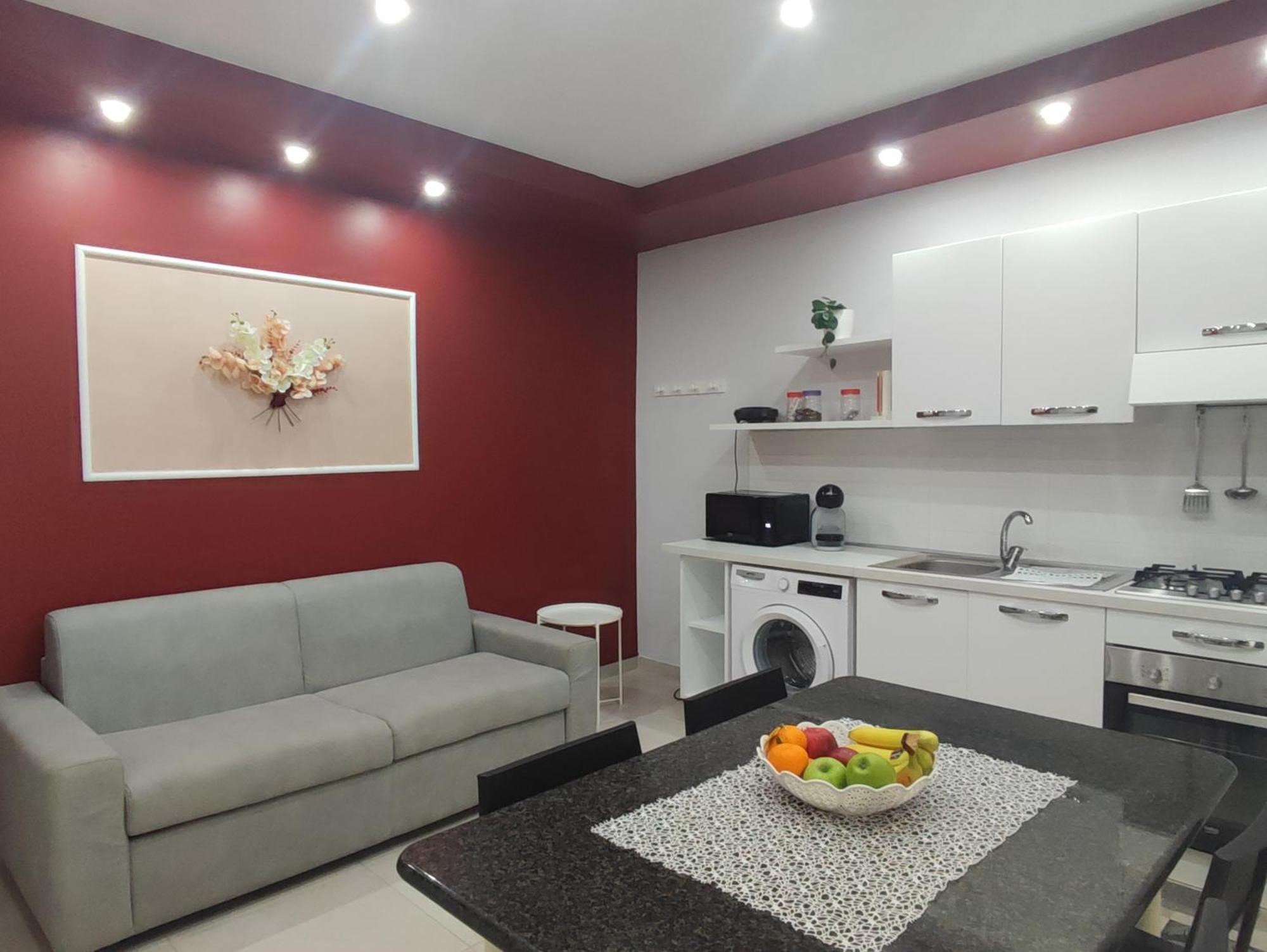 Casa Orchidea Mazzeo Apartment Exterior foto
