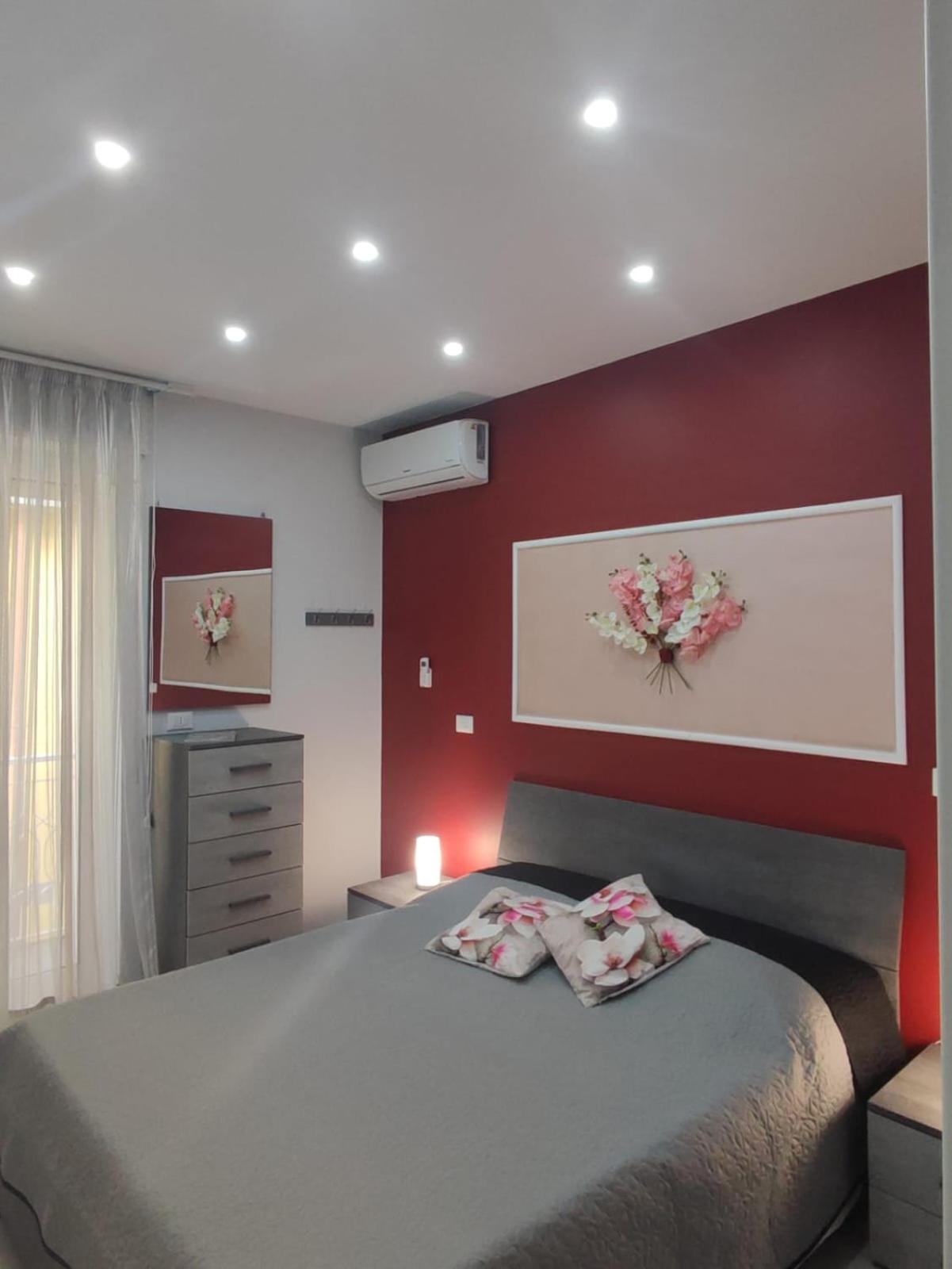 Casa Orchidea Mazzeo Apartment Exterior foto