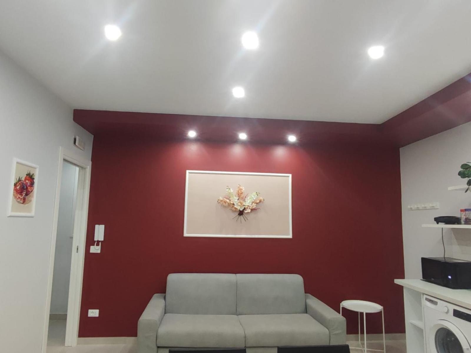 Casa Orchidea Mazzeo Apartment Exterior foto