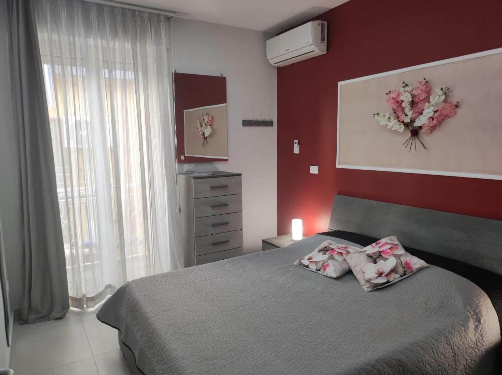 Casa Orchidea Mazzeo Apartment Exterior foto