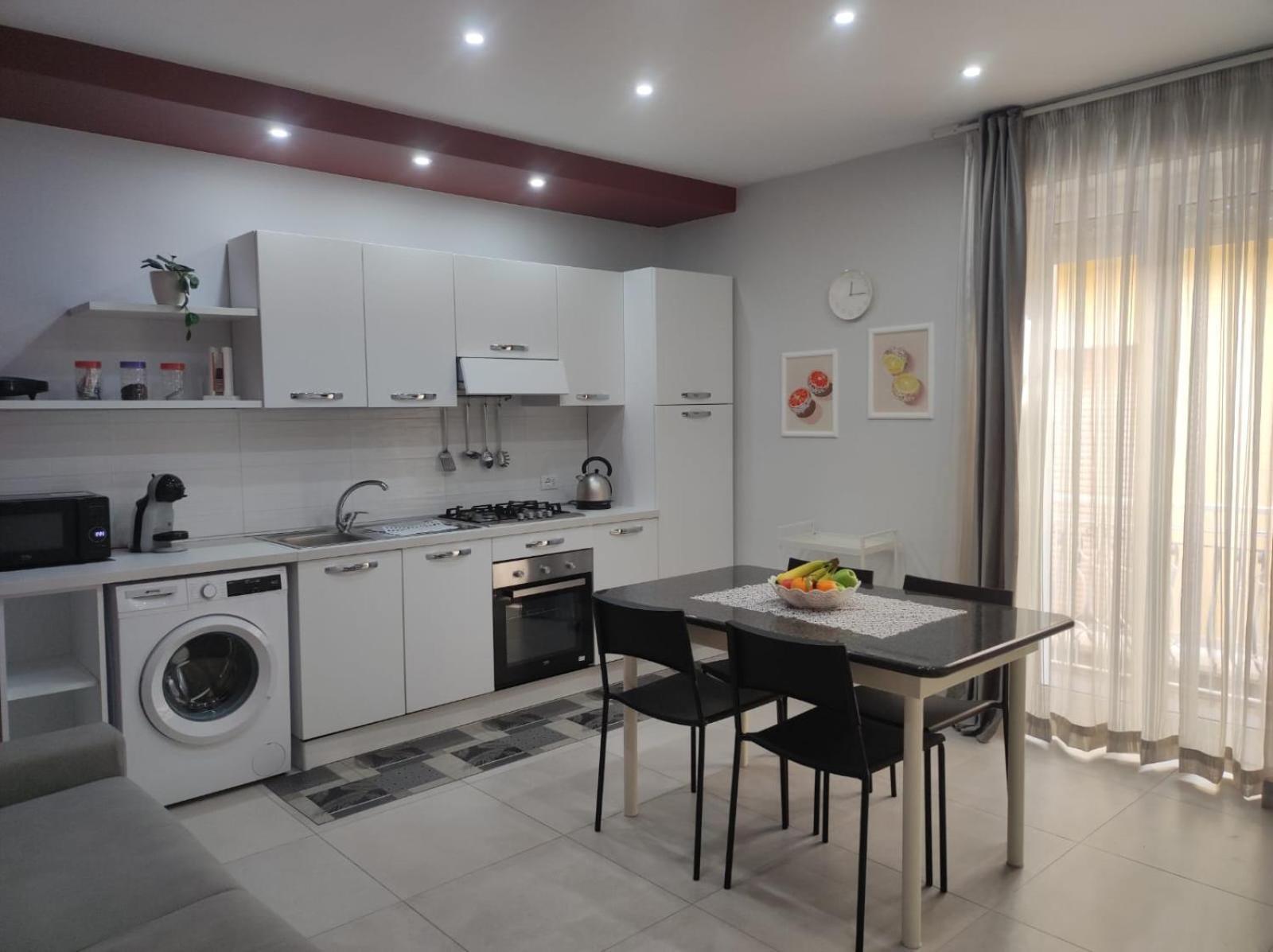 Casa Orchidea Mazzeo Apartment Exterior foto