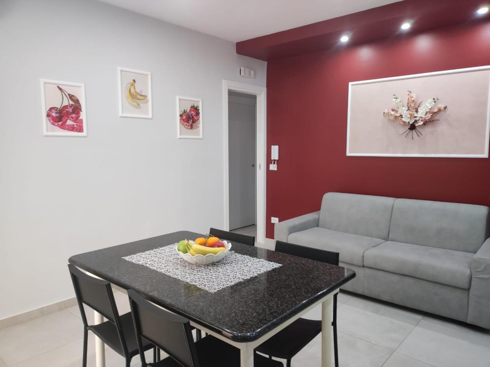 Casa Orchidea Mazzeo Apartment Exterior foto